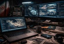 Iranian Cyber Reconnaissance of Surveillance Infrastructure as a Precursor to Geopolitical Escalation in the Middle East