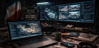 Iranian Cyber Reconnaissance of Surveillance Infrastructure as a Precursor to Geopolitical Escalation in the Middle East