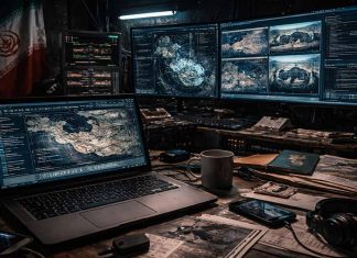 Iranian Cyber Reconnaissance of Surveillance Infrastructure as a Precursor to Geopolitical Escalation in the Middle East