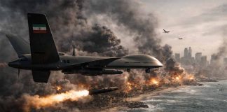 Iranian Drone Retaliation Risks to US West Coast Amid Escalating Operation Epic Fury – 4000km Long-Range Drone Can Reach US Soil – Why the Silence?