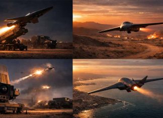 Iranian Hadid-110 Kamikaze Drone Deployment in US-Iran Conflict: Geopolitical OSINT Threat Assessment on Adversarial Hybrid Warfare and Ukraine-US Counter-Drone Technology Exchanges