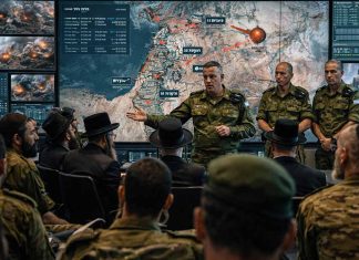 Israel’s IDF Manpower Stress Test: Eyal Zamir’s Reported “Collapse” Warning – the Haredi Draft Deadlock and the Multi-Front Readiness Equation