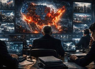 KENT FRACTURE & MAGA SUCCESSION CRISIS — INTELLIGENCE ABSTRACT
