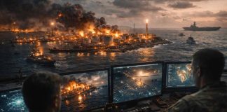 KHARG ISLAND: THE GEOPOLITICAL ARCHITECTURE OF IRANIAN ECONOMIC FRAGILITY AND THE LOGIC OF ALLIED RESTRAINT (MARCH 2026)