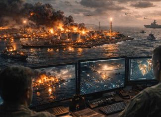 KHARG ISLAND: THE GEOPOLITICAL ARCHITECTURE OF IRANIAN ECONOMIC FRAGILITY AND THE LOGIC OF ALLIED RESTRAINT (MARCH 2026)