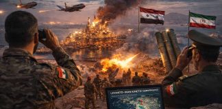 LEVANTO-IRANIAN KINETIC CONVERGENCE: AN INTELLIGENCE SYNTHESIS OF SYRIAN GEOPOLITICAL REALIGNMENT AND THE 2026 REGIONAL SECURITY ARCHITECTURE