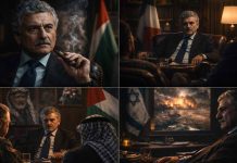 MASSIMO D’ALEMA: Anatomia del Potere Ombra – Il Posizionamento Anti-Israeliano – Dal 2006 a Oggi