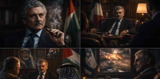 MASSIMO D’ALEMA: Anatomia del Potere Ombra – Il Posizionamento Anti-Israeliano – Dal 2006 a Oggi