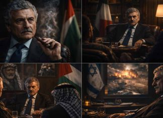 MASSIMO D’ALEMA: Anatomia del Potere Ombra – Il Posizionamento Anti-Israeliano – Dal 2006 a Oggi