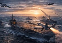 NAVWAR 2026: THE ARCHITECT PROTOCOL AND THE GENESIS OF THE GOLDEN FLEET — STRATEGIC CODEX ON U.S. NAVAL SUPREMACY AND MULTI-DOMAIN KINETIC OPERATIONS