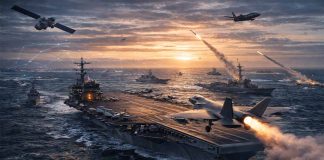 NAVWAR 2026: THE ARCHITECT PROTOCOL AND THE GENESIS OF THE GOLDEN FLEET — STRATEGIC CODEX ON U.S. NAVAL SUPREMACY AND MULTI-DOMAIN KINETIC OPERATIONS