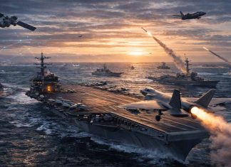 NAVWAR 2026: THE ARCHITECT PROTOCOL AND THE GENESIS OF THE GOLDEN FLEET — STRATEGIC CODEX ON U.S. NAVAL SUPREMACY AND MULTI-DOMAIN KINETIC OPERATIONS