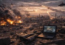 OPERATION ROARING LION — INTELLIGENCE CODEX – Succession Decapitation · Proxy Retaliation Cascade · Munitions Attrition Horizon