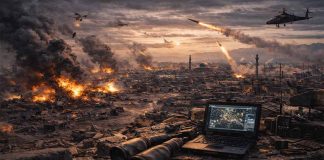 OPERATION ROARING LION — INTELLIGENCE CODEX – Succession Decapitation · Proxy Retaliation Cascade · Munitions Attrition Horizon