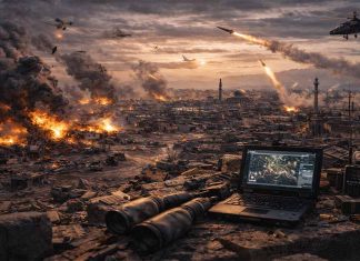 OPERATION ROARING LION — INTELLIGENCE CODEX – Succession Decapitation · Proxy Retaliation Cascade · Munitions Attrition Horizon