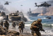 Operation Epic Fury, Hormuz – the Nonlinear Escalation Trap: A Forensic Strategic Abstract on U.S. Operational Posture, Iranian Deterrence and the Ground-Invasion Question