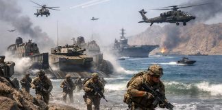 Operation Epic Fury, Hormuz – the Nonlinear Escalation Trap: A Forensic Strategic Abstract on U.S. Operational Posture, Iranian Deterrence and the Ground-Invasion Question