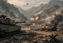 Operation Epic Fury and the Ground-War Mirage: Why Iran’s Entry Geometry, Force Density and Chokepoint Economics Make a U.S. Invasion the Most Punishing Theory of Victory