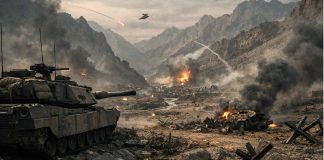 Operation Epic Fury and the Ground-War Mirage: Why Iran’s Entry Geometry, Force Density and Chokepoint Economics Make a U.S. Invasion the Most Punishing Theory of Victory