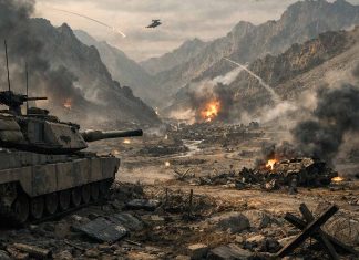 Operation Epic Fury and the Ground-War Mirage: Why Iran’s Entry Geometry, Force Density and Chokepoint Economics Make a U.S. Invasion the Most Punishing Theory of Victory
