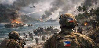 Philippine Strategic Denial and the First Island Chain Kinetic-Cognitive Nexus (V.2026)