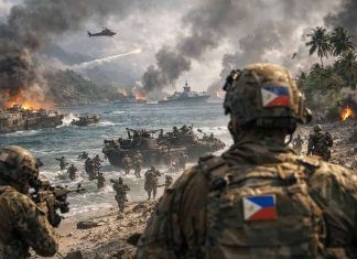Philippine Strategic Denial and the First Island Chain Kinetic-Cognitive Nexus (V.2026)