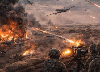 SYSTEMIC ATTRITION AND THE DISRUPTION OF CENTRIC BATTLESPACE DOMINANCE: A MULTI-DOMAIN ANALYSIS OF THE KINETIC INFLECTION AT PRINCE SULTAN AIR BASE