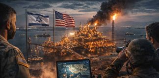 South Pars, U.S.–Israel Coordination and the Political Economy of Escalation: A Forensic Geopolitical Assessment