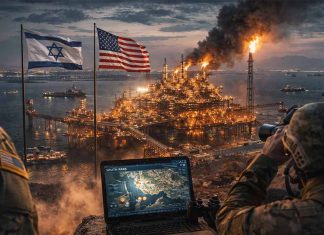 South Pars, U.S.–Israel Coordination and the Political Economy of Escalation: A Forensic Geopolitical Assessment