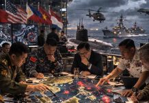 Southeast Asia’s Nuclear Risk Escalation: Latency Diffusion, Maritime Proximity and Hybrid Competition in a Formal Non-Nuclear Domain