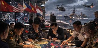 Southeast Asia’s Nuclear Risk Escalation: Latency Diffusion, Maritime Proximity and Hybrid Competition in a Formal Non-Nuclear Domain