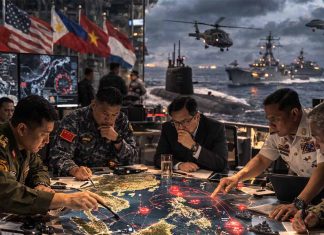 Southeast Asia’s Nuclear Risk Escalation: Latency Diffusion, Maritime Proximity and Hybrid Competition in a Formal Non-Nuclear Domain