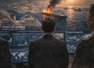 Strait of Hormuz LNG Disruption: Global Price Cascade, China’s Energy Chokepoint Exposure and the Northern Corridor Imperative