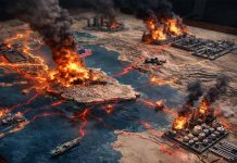 Strategic Fracture Points in Iranian Hydrocarbon Sovereignty: Second-Through-Fifth Order Cascades from Hypothetical U.S. Seizure of Kharg Island and Allied Critical Energy Infrastructure