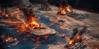 Strategic Fracture Points in Iranian Hydrocarbon Sovereignty: Second-Through-Fifth Order Cascades from Hypothetical U.S. Seizure of Kharg Island and Allied Critical Energy Infrastructure