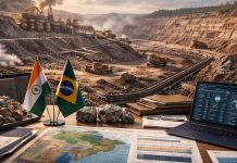 Strategic Imperatives of India’s Critical Minerals Pact with Brazil: Countering Chinese Dominance in Rare Earth Supply Chains
