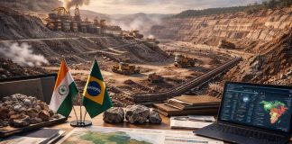 Strategic Imperatives of India’s Critical Minerals Pact with Brazil: Countering Chinese Dominance in Rare Earth Supply Chains