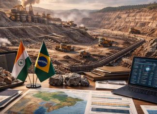 Strategic Imperatives of India’s Critical Minerals Pact with Brazil: Countering Chinese Dominance in Rare Earth Supply Chains