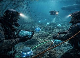Subaquatic Network Sovereignty: The Mangrove Consortium and the Allied Underwater Battlespace Mission Network (AUWB-MN) 2026 Strategic Synthesis