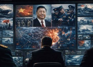Systemic Cascades from PLA Senior Leadership Purges under Xi Jinping – Implications for Authoritarian War Propensity and Multi-Domain Leverage