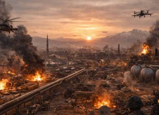 THE ASYCUDA PROTOCOL AND GEOPOLITICAL DECOUPLING: A MULTI-DOMAIN INTELLIGENCE SYNTHESIS OF THE ERBIL-BAGHDAD MACRO-FISCAL CONFRONTATION AND NORTHERN ENERGY LOGISTICS AMID REGIONAL KINETIC INSTABILITY