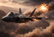 THE FALLEN ARROW: F-35 COMBAT DAMAGE OVER IRAN AND THE FRACTURE OF STEALTH ORTHODOXY