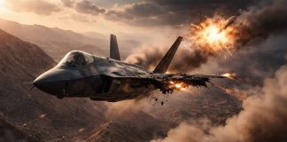 THE FALLEN ARROW: F-35 COMBAT DAMAGE OVER IRAN AND THE FRACTURE OF STEALTH ORTHODOXY