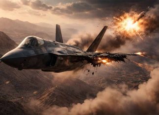 THE FALLEN ARROW: F-35 COMBAT DAMAGE OVER IRAN AND THE FRACTURE OF STEALTH ORTHODOXY