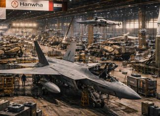 THE HANWHA AEROSPACE SOVEREIGN INVESTMENT NEXUS