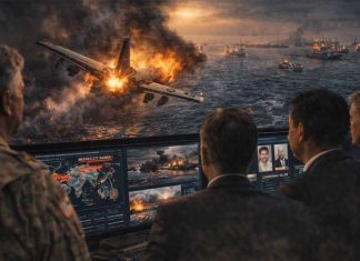 THE HORMUZ CODEX: KINETIC ESCALATION, LEADERSHIP DECAPITATION AND MARITIME SYSTEMIC COLLAPSE