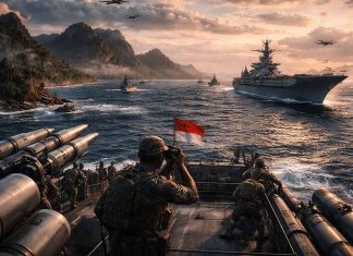 THE INDONESIAN MARITIME CODEX: NAVAL PROJECTION, STRATEGIC ARSENAULS AND THE ARCHIPELAGIC BLUE-WATER TRANSITION (V.2026.Q1)