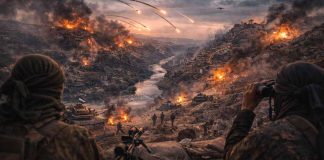 THE KHIAM VORTEX: DOCTRINAL PERMANENCE, ASYMMETRIC ATTRITION AND THE LITANI FRONTIER
