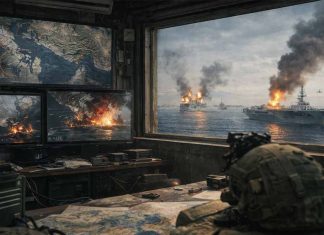 THE PERSIAN GULF SECURITY PARADOX (2026)