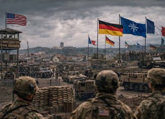 THE UNRAVELING SHIELD: US TROOP WITHDRAWAL FROM GERMANY, NATO’S EXISTENTIAL FRACTURE AND THE STRATEGIC VACUUM IN EUROPE’S DEFENSE ARCHITECTURE